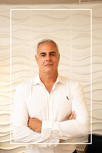 Marcelo - Recruiter - Infinity Brazil