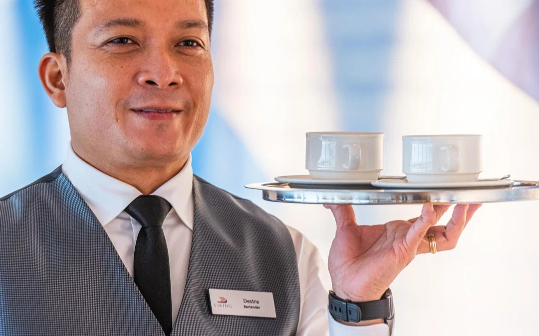 F&B Attendant | Café Attendant | Buffet Attendant