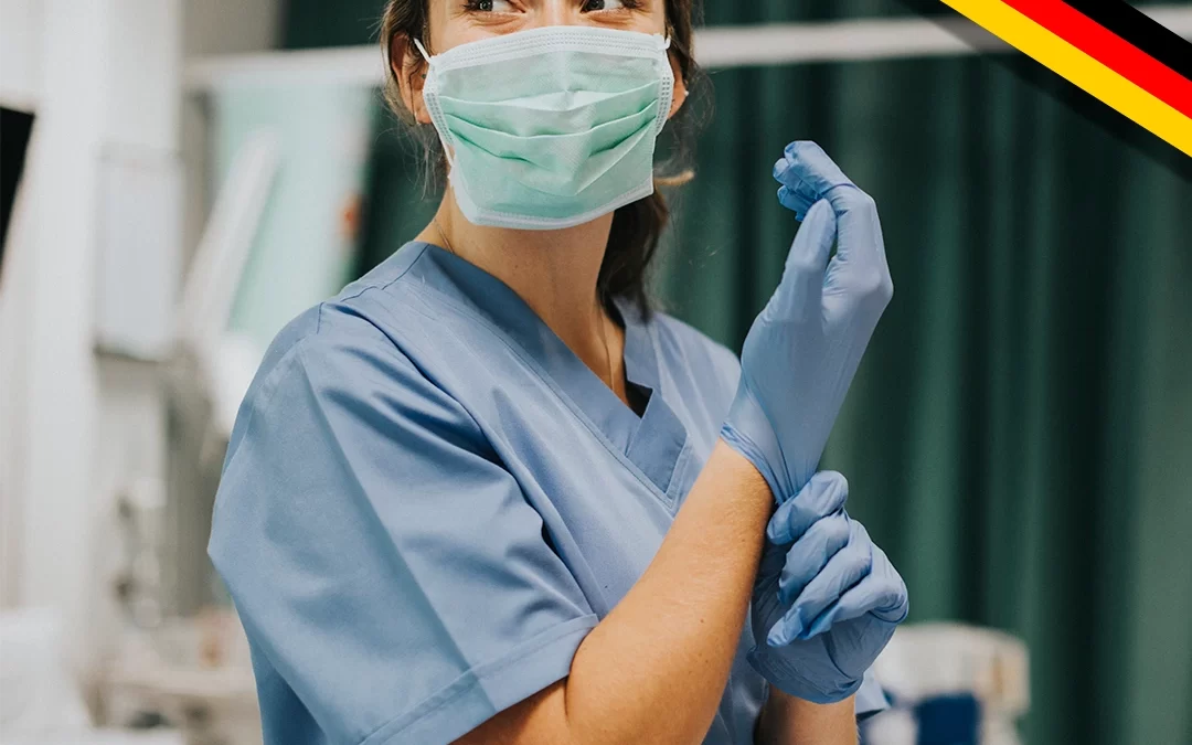 Enfermeiros na Alemanha