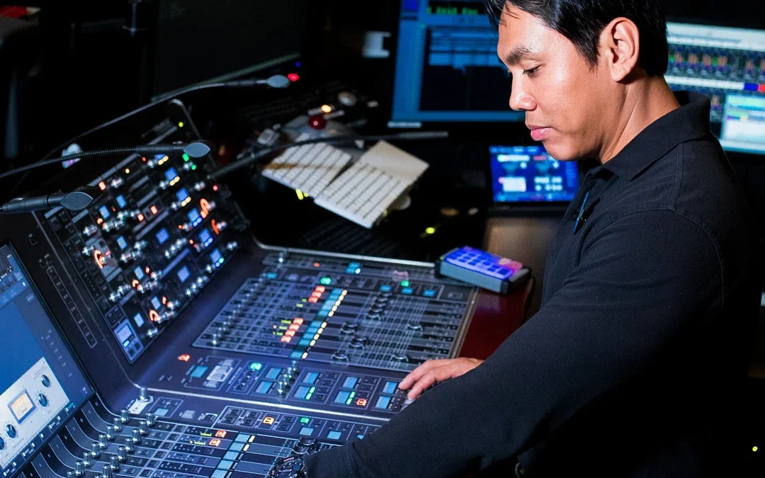 Sound/Audio Technician