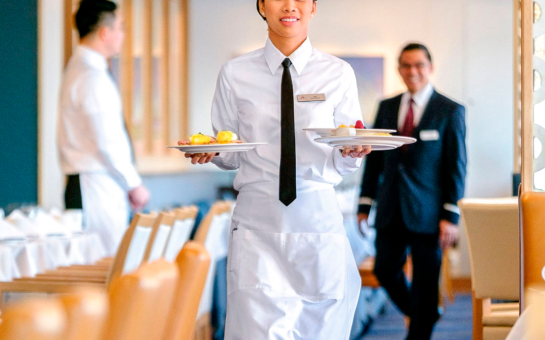 Waiter/ess