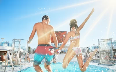 Millennials e Geração Z tomam conta do mar: como os cruzeiros estão mudando para sempre