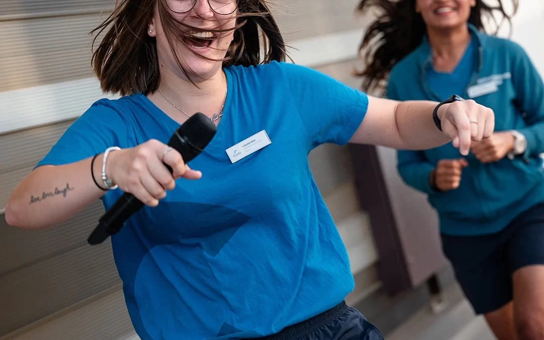 Animator Cruise Staff